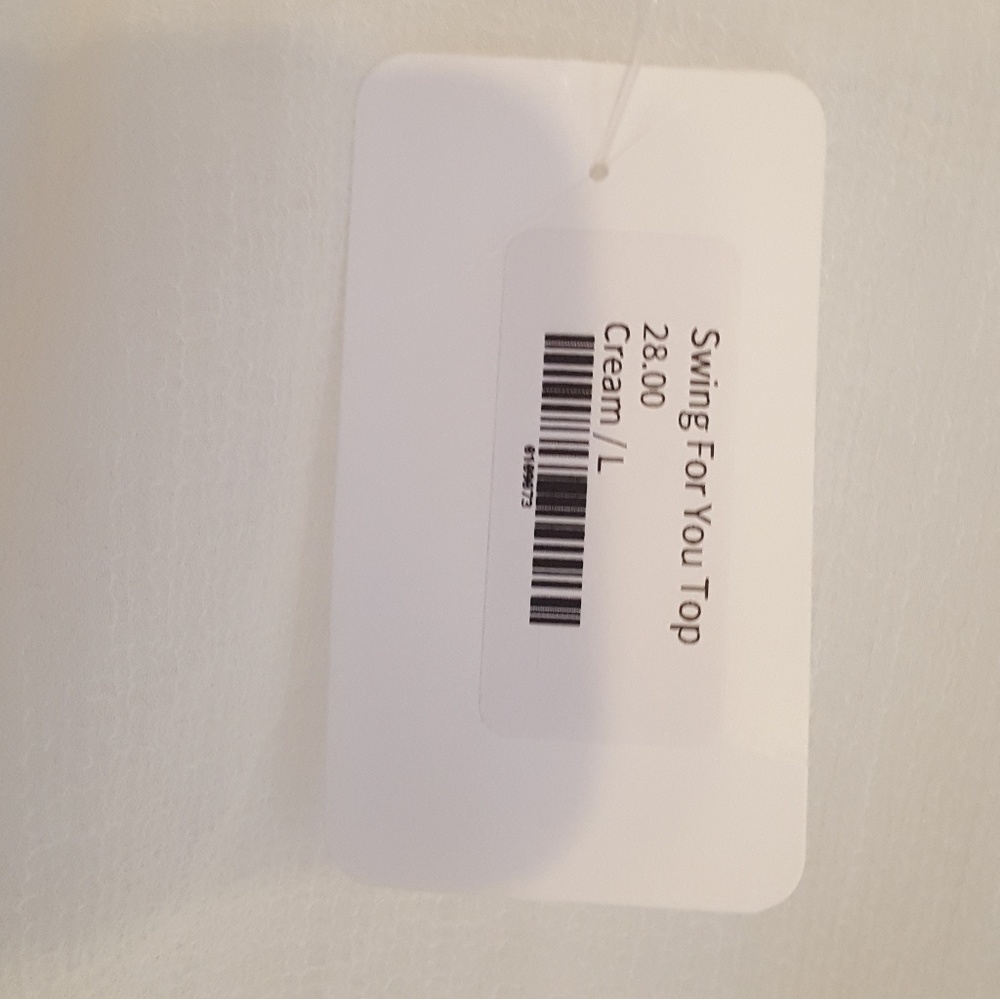 Ella Rae Top size Large NWT - Picture 6 of 7